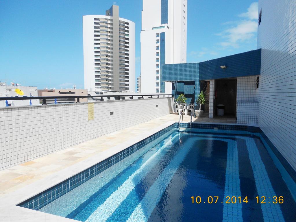 Luxuoso Quarto E Sala Mobiliado Recife Exterior foto