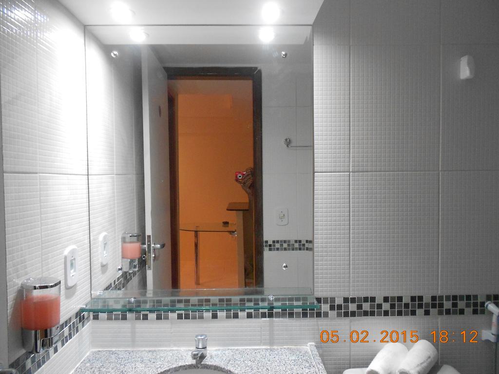 Luxuoso Quarto E Sala Mobiliado Recife Exterior foto
