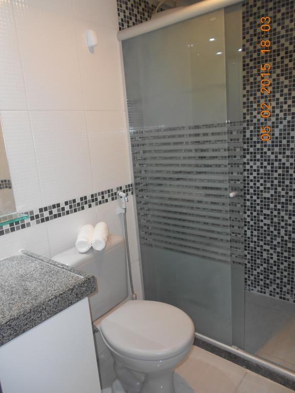 Luxuoso Quarto E Sala Mobiliado Recife Exterior foto