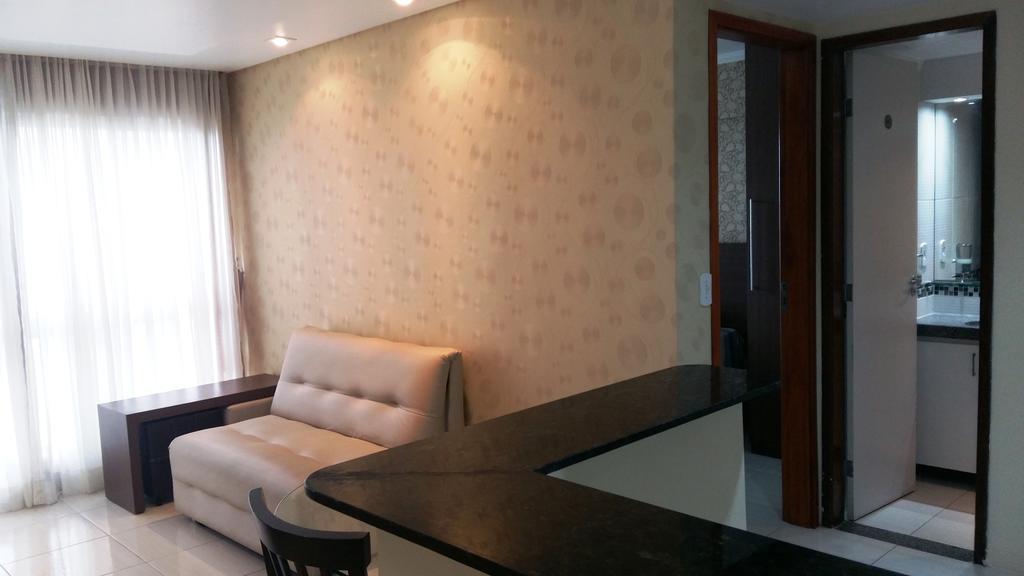 Luxuoso Quarto E Sala Mobiliado Recife Exterior foto