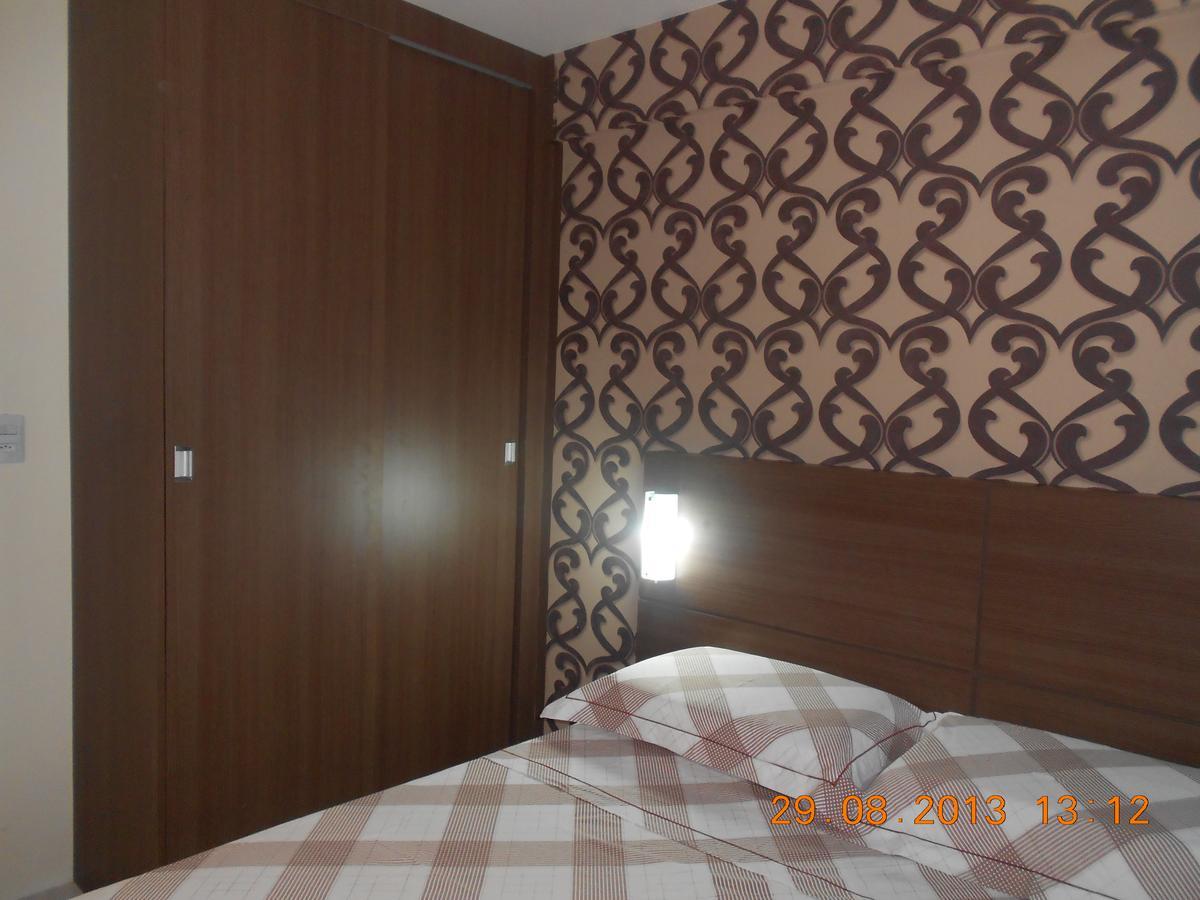 Luxuoso Quarto E Sala Mobiliado Recife Exterior foto