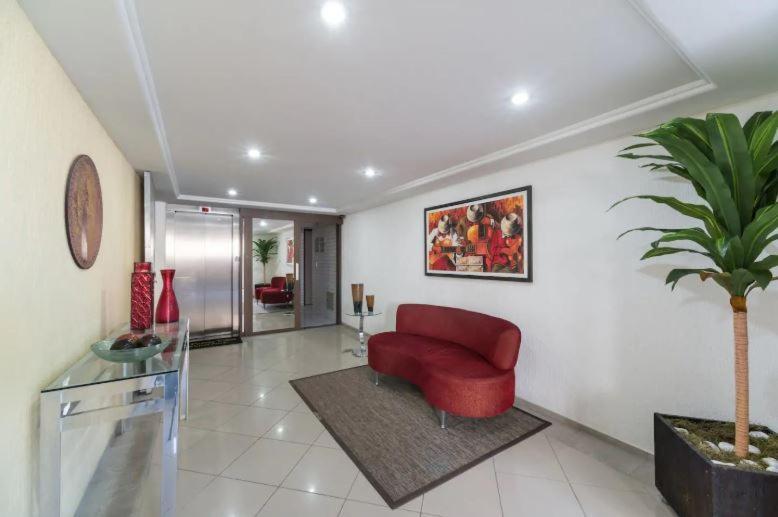 Luxuoso Quarto E Sala Mobiliado Recife Exterior foto